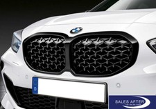 Original BMW M PERFORMANCE Ziergitter Nieren Frontgrill F40 M135i Shadowline