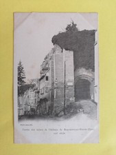 cpa Rückseite 1900 BEAUMONT