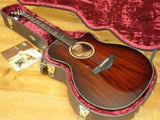 ** Taylor 524ce Grand Auditorium Mahogany V-Class Bracing Elektroakustik **