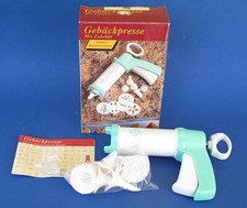 Gebäckpresse HP +Zubehör