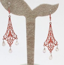 Edle 3,78 Carat Mondlichtopas