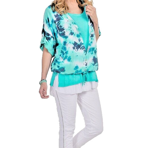 Tredy neue hippie mode tunika - hippie,