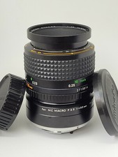 Minolta MD Macro 1:3,5 f=50 mm
