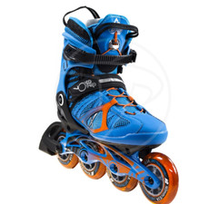 Inliner k2 v02 90 Pro M Mens Herren Größe 44 Skates neuwertig unbenutzt