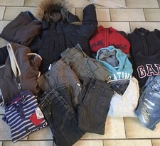 Marken Junge Paket  116-122