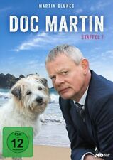 2 DVDs * DOC MARTIN - SEASON /