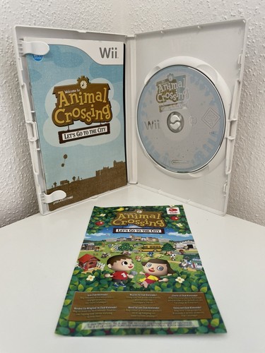 Animal crossing let - let's, go