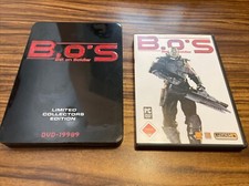 B.O.S - Bet on Soldier -