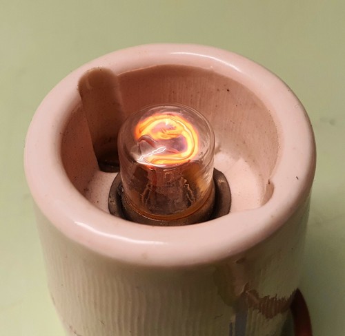 Glimmlampe gr31 21e 220v - /,
