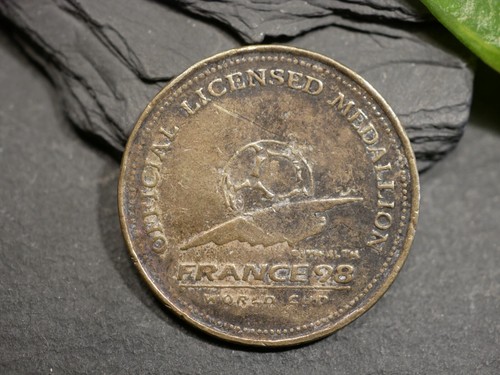 Bronzefarbene medaille - bronzefarbene,