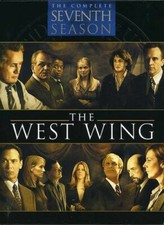 The West Wing: Season 7 - DVD