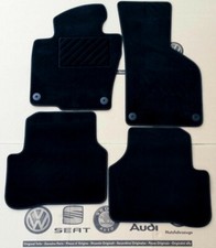 VW Passat 3C B6 B7 Fußmatten