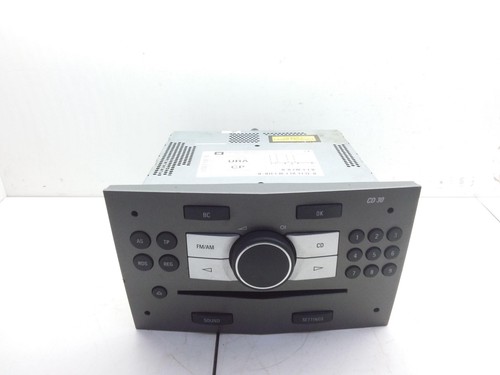 Opel astra 2006 radio - h,