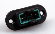 (3,18 EUR/Stück) Voltmaster - MPX-Gehäuse mit Sicherungsclip (5 Stück)