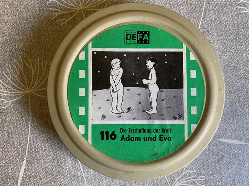 Defa heimfilm 116 - 116, die