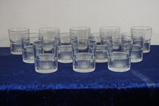 12 Original DDR Whisky Gläser