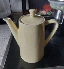 Melitta Minden Kaffeekanne - gelb Top Zustand