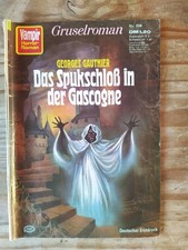 Vampir Horror Roman Nr. 258