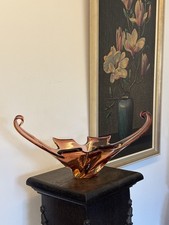 Vintage Große Murano Schale