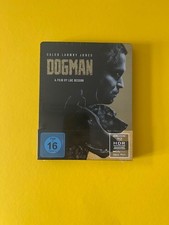 DogMan - 4K Ultra HD + Blu-ray