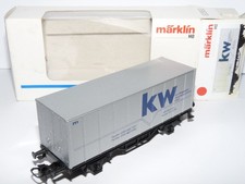 Märklin H0 4481 89719 ++ KW Kurt Wegscheider Versicherung ++ SoMo OVP ++ #B4_69