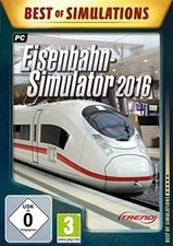 Eisenbahn Simulator 2016 von