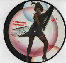 Various - Rocky Horror Picture Show | 12" LP Picture Vinyl Schallplatte Limited