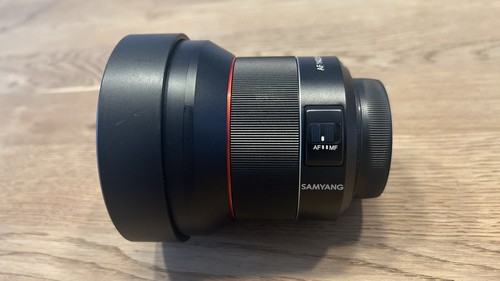 Samyang 14mm f für - 14mm,