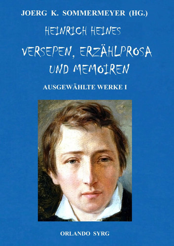 Heinrich heines versepen - heinrich,