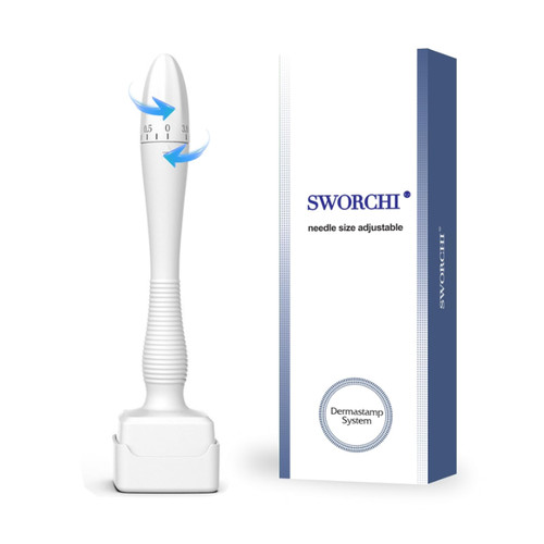 Derma stempel microneedling - derma-stempel,