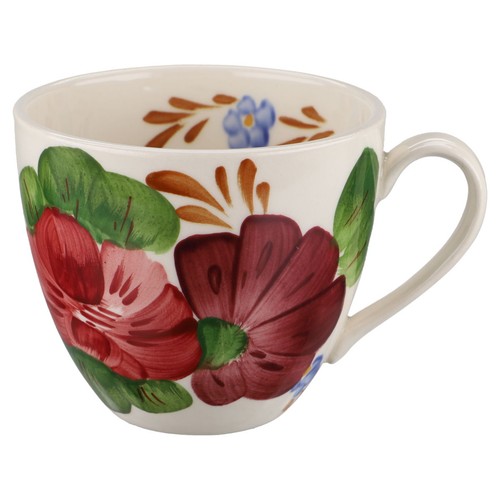 Kaffeetasse mit innendekor - mit,