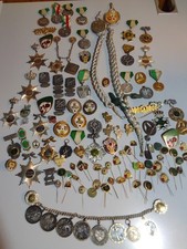 Schützen Abzeichen Konvolut