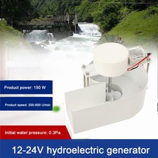 12-24V Elektro Wasserkraft