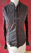 Diesel Bluse Gr. 36/38