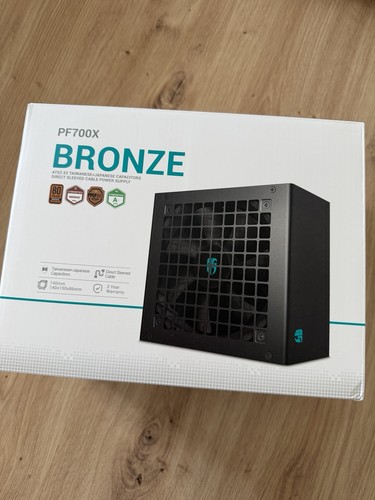 Netzteil deepcool pf700x - deepcool,