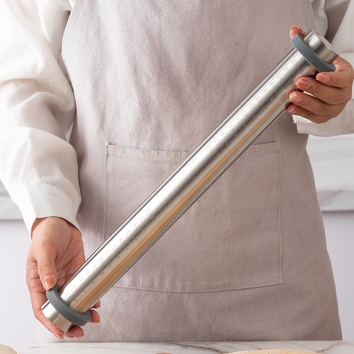 Antihaft nudelholz verstellbar - antihaft,