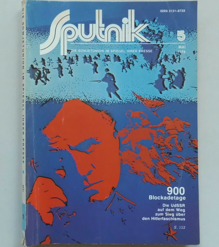 Sputnik 1979 zeitschrift - 5,
