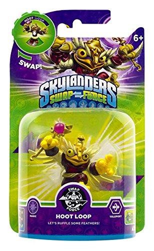 Skylanders swap force - force,