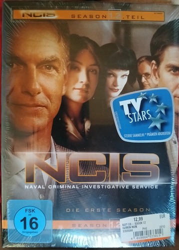 Ncis serie dvd box - dvd-box, 1.2