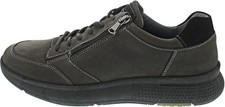 Waldläufer Heiko Herren Halbschuh grau