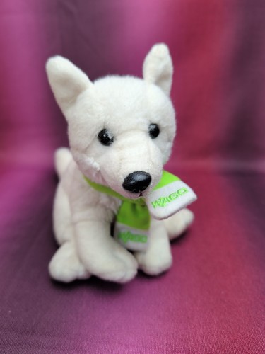 Teddy hermann hund mit schal - teddy,