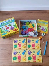 Kinderspiel Haba Meine Ersten Spiele Fische Angeln Angelspiel Gesellschaftsspiel