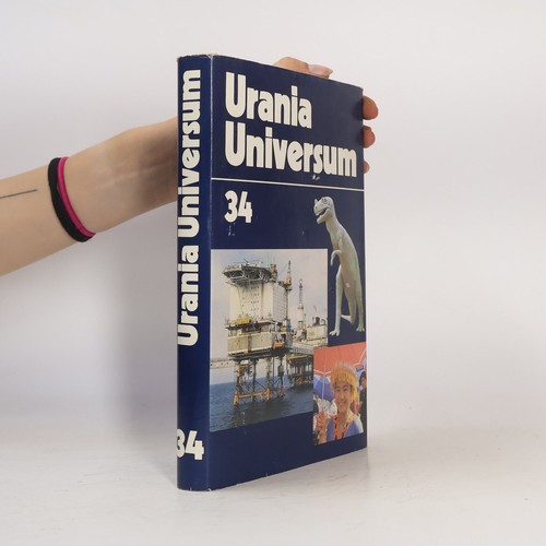 Urania universum band - band, 34 