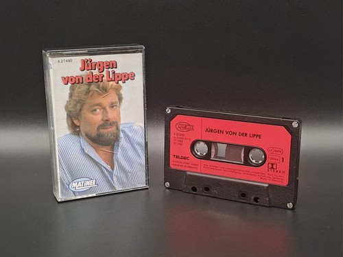 Kassette jürgen von der - mc,