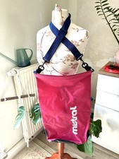 NEU Mistral Seesack Pink/dunkelblau