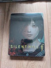 PS5 Silent Hill f Exclusive