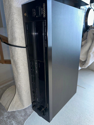 Kenwood 3030 kassettendeck - kx-3030,