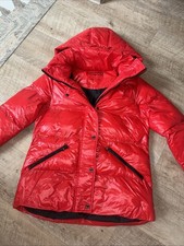 Anorack von Michael Kors, rot, Gr. M, rot neu und ungetragen