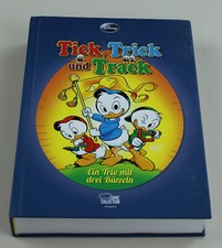 Tick, Trick und Track : Ein