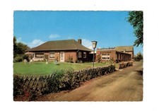 Ansichtskarte nordseebad - ansichtskarte,
